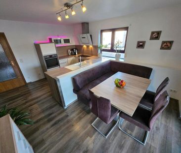 Wohnung mit XXL-Terrasse & Garten + Gartenhaus & Stellplatz - Photo 4