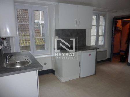 Location Appartement 1 pièce 28m² AUTUN 71400 - Photo 4