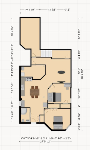 For Lease - 50 Militia Trail Unit# Lower, Markham, Ontario - Photo 2