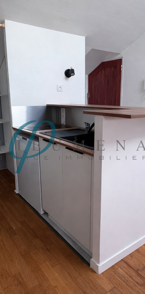 Location Appartement 1 pièce 22m² ANCENIS 44150 - Photo 1