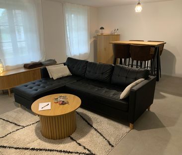 Charmant appartement de 2.5 pièces au rez de chaussée - Photo 6