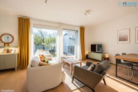 Exklusive 3-Zimmer Neubauwohnung COTTAGE VIERTEL mit Nordterrasse! - Foto 5