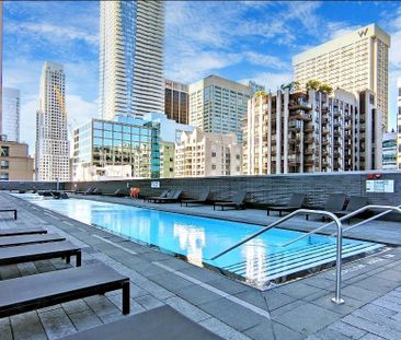 For Lease - 50 Charles Street Unit# 1107, Toronto, Ontario - Photo 1