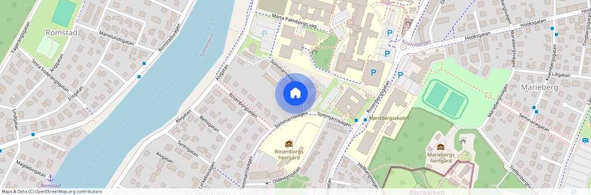 Karlstad, Sommarrovägen, 43 A, 65231