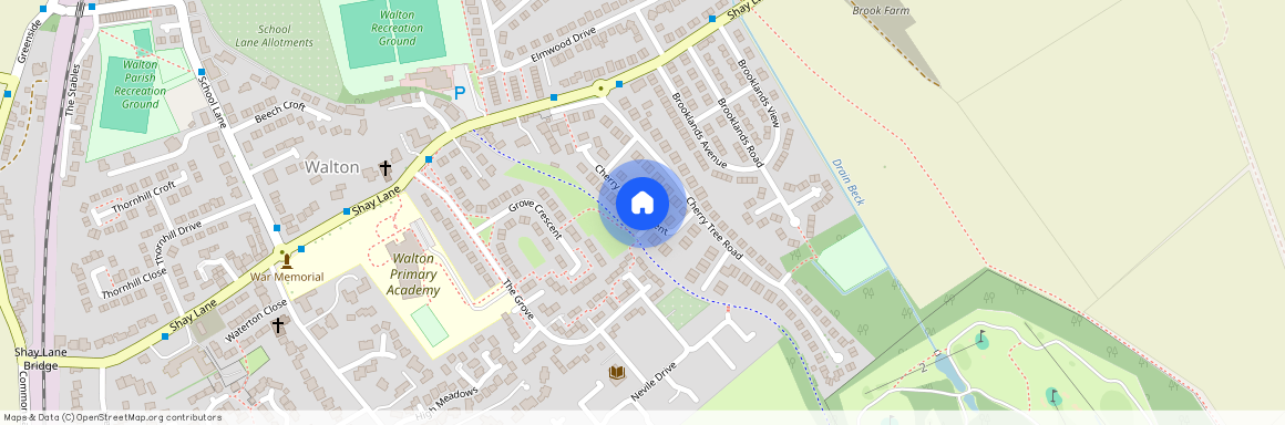 Cherry Tree Crescent, Walton, WF2 6LQ