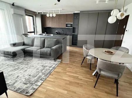 Apartament cu 3 camere, 70 mp, zona Park Lake - Fotografie 3