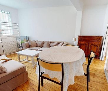 Colocation - T4 Meublé Nantes, 60.0m2, 3 chambres - Photo 3