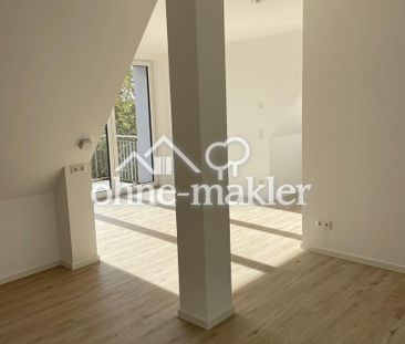 Dachgeschoss mit Wasserblick in Lübben - Photo 1