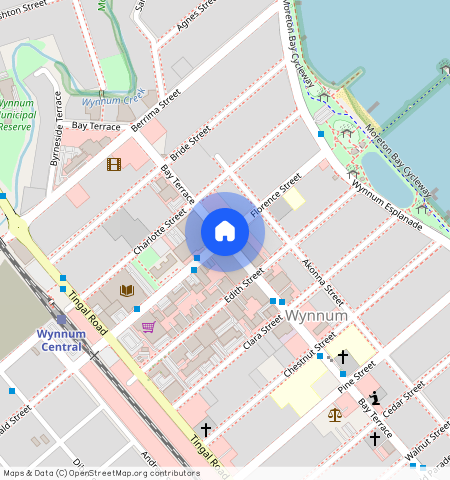 Wynnum, Brisbane - East