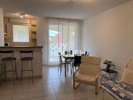 Appartement MEUBLÉ T2 à L'Isle-sur-la-Sorgue - Photo 5