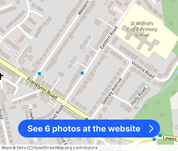Eastern Road, Haywards Heath RH16 - Photo 1