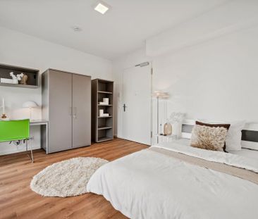 Stylisches Studentenapartment in Berlin – Vollmöbliert und citynah - Photo 1