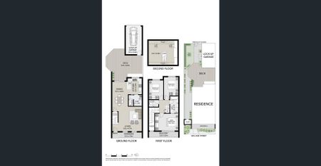 Stylish 3 Bedroom Family Home Plus Converted Attic - Photo 2