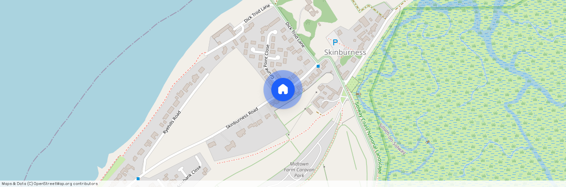 Skinburness Rd, Skinburness, Wigton CA7 4QU