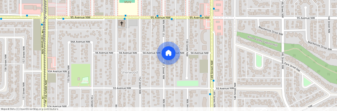 15045 - 94 Ave, West Jasper Place, Edmonton