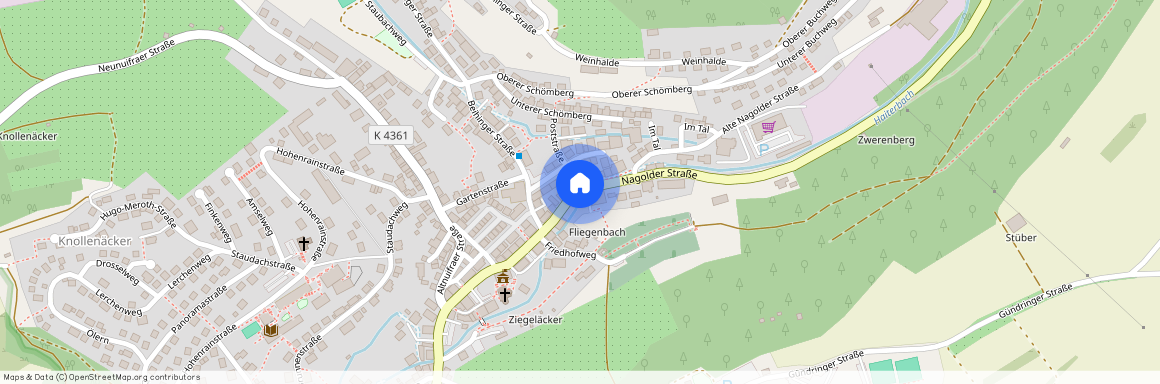 72221 Baden-Württemberg - Haiterbach