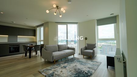 2 bed flat to rent Anthology, London N17 - Photo 3