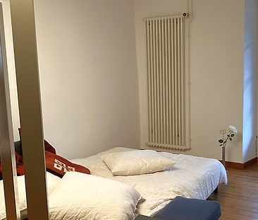 3½ Zimmer-Wohnung in Baden (AG), möbliert, auf Zeit - Foto 2