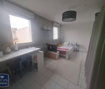Location Appartement 1 pièce 27m² AGEN 47000 - Photo 3