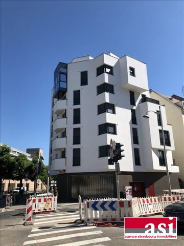 Appartement 2 P - Faubourg National - Strasbourg - Photo 5