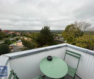 Appartement à louer 1 pièce 15.25m² - Photo 3