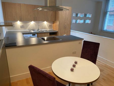 1 bedroom flat to rent - Photo 5