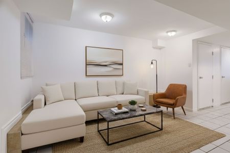 For Lease - 208 Ontario Street Unit# Lower, Toronto, Ontario - Photo 4