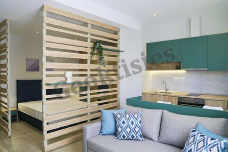Studio/Γκαρσονιέρα για ενοικίαση Σκεπάρνη (Αμπελόκηποι) - Photo 3