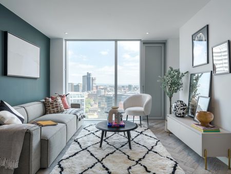 1 Bed Flat, Bankside Boulevard, M3 - Photo 2