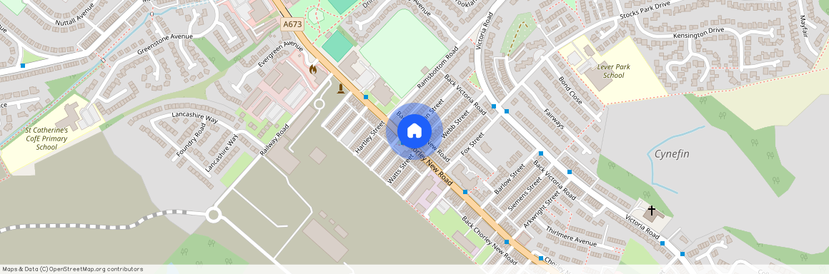 295 Chorley New Road, Horwich, Bolton, Lancashire, BL6