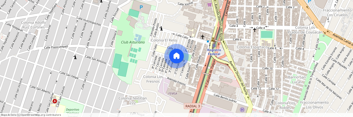 CDMX, Corola, Ciudad De México