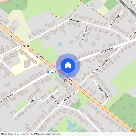 Haltestraat 3/0 - 3130 Begijnendijk