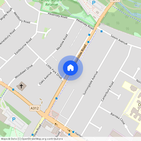 Hounslow Road, Feltham, Hanworth