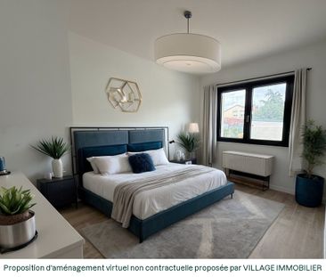 Appartement Saint Priest 3 pièce(s) 62 m2, - Photo 5