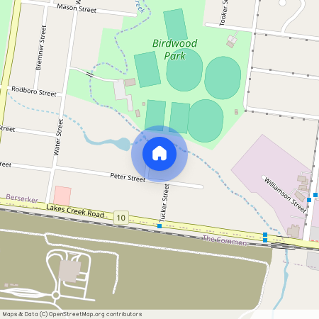 20 Hallett Street, Qld 4701, Berserker