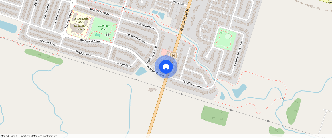 3200 Regional Road 56 N/A, Hamilton