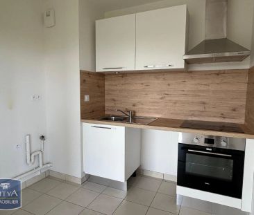 Appartement à louer 3 pièces 63.1m² - Photo 5