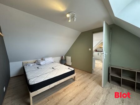 Location Appartement 2 pièces 24m² LANGUIDIC 56440 - Photo 2