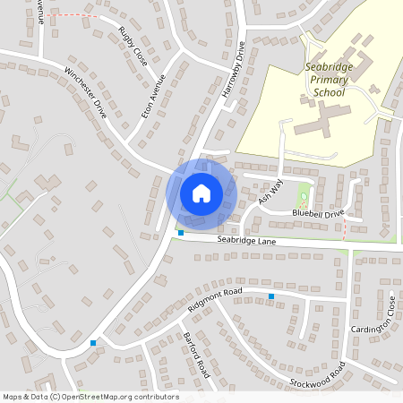 8 Elmhurst, Harrowby Drive, Westlands, ST5 3JS