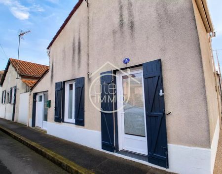 Location Maison 2 pièces 55m² CASTILLON LA BATAILLE 33350 - Photo 2