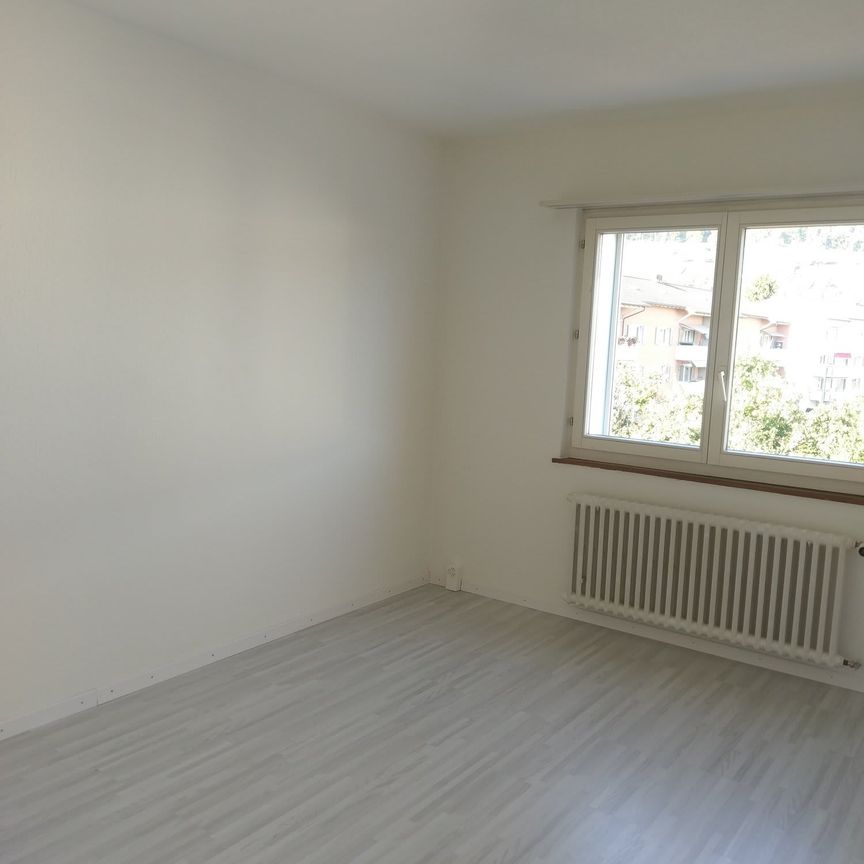 3 Zimmer, 62 m², 3. Stock - Foto 1