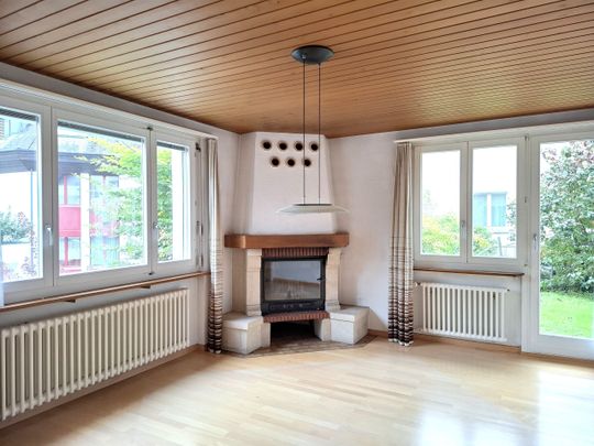 5-room single-family house - quiet living in a central location - Photo 1