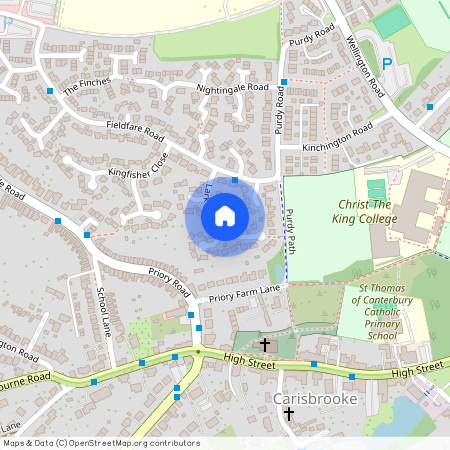 Lark Rise, Newport, PO30