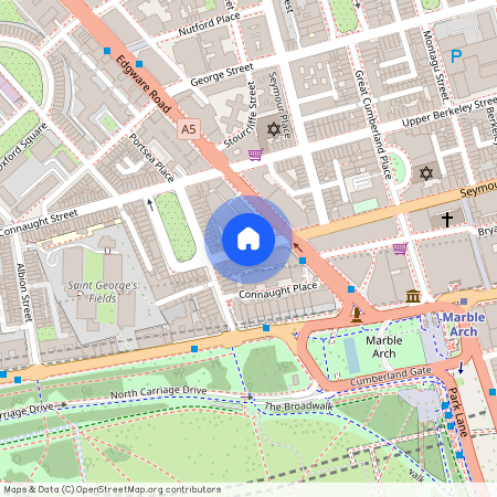 Seymour Street, London, W2