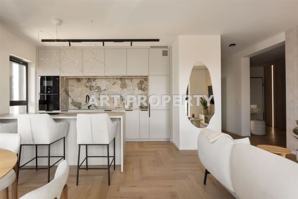 Mieszkanie na wynajem - Zdjęcie 1