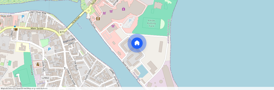 Mizen Court, Marina Village, Arklow, Wicklow