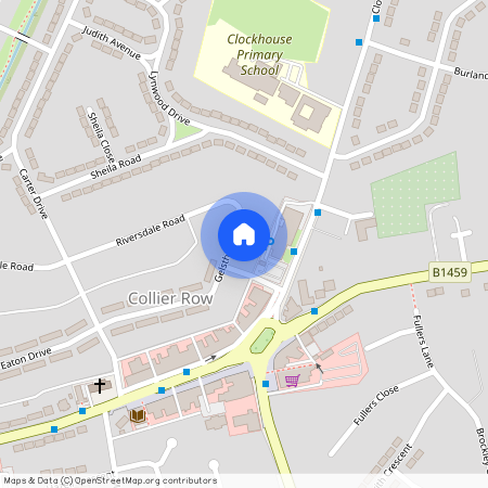 Gelsthorpe Road, RM5 2LX