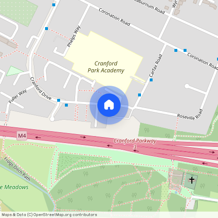 Carfax Road, Hayes, UB3 4RD