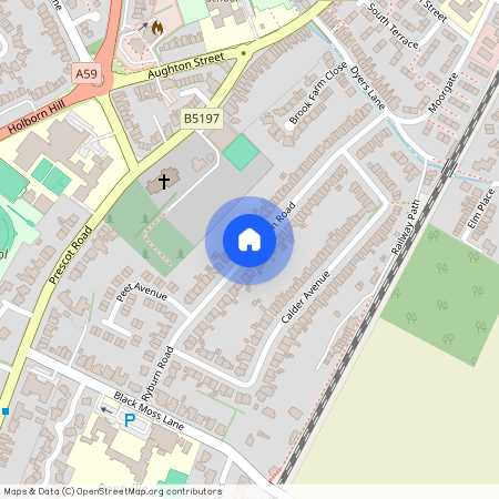 Ryburn Road, Ormskirk