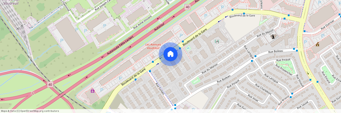 403 - 3161 Boul. de la Gare, J7V0P3, Vaudreuil-Dorion